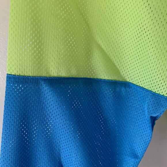 Champion Retro Color Block Warm-up jacket NWT Size Extra Large - Picture 6 of 10